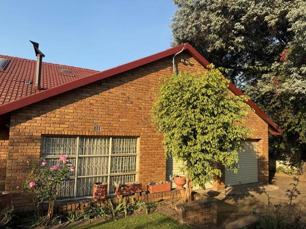 4 Bedroom House