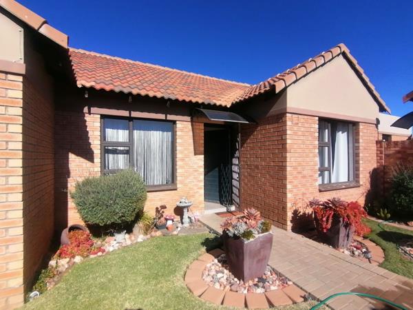 3 Bedroom Townhouse