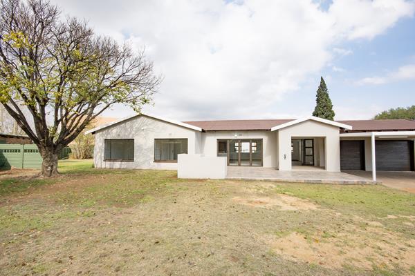 3 Bedroom House
