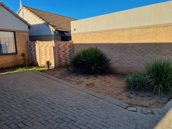3 Bedroom Townhouse