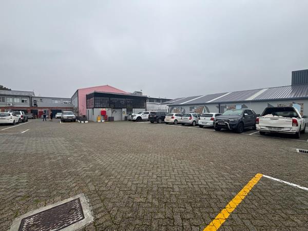 162 m² Industrial space