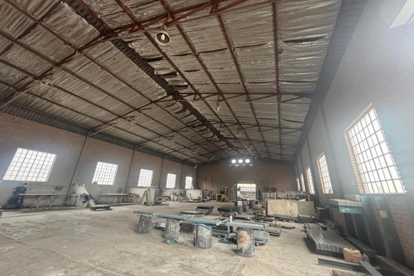 Industrial space