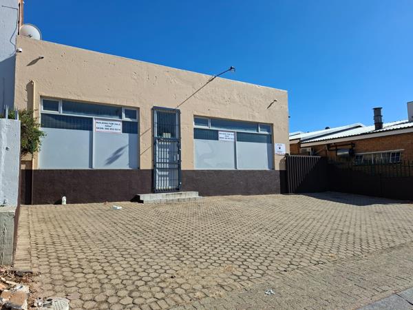 367 m² Retail Space