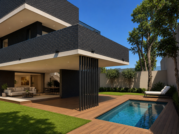 4 Bedroom Cluster
