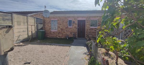 2 Bedroom House