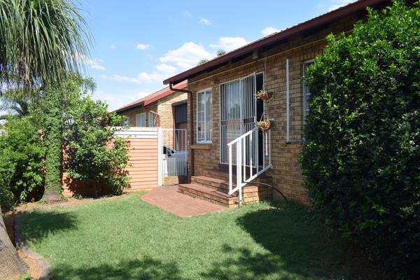 2 Bedroom Townhouse