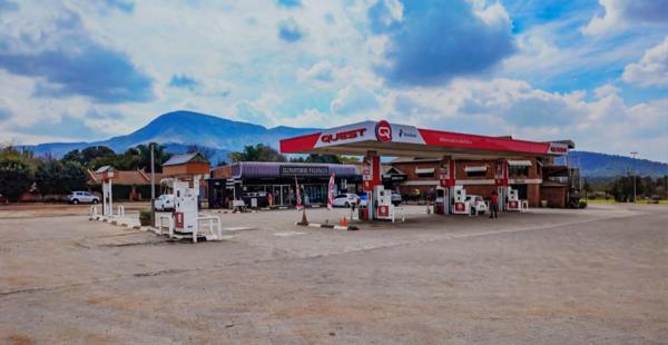 400 m² Retail Space