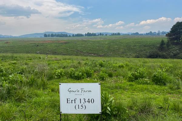 1 756 m² Land