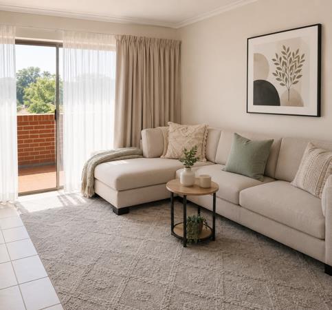 2 Bedroom Apartment