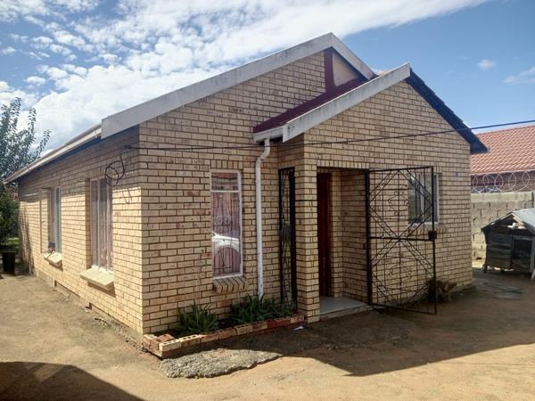 3 Bedroom House