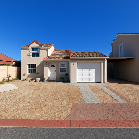 2.5 Bedroom House