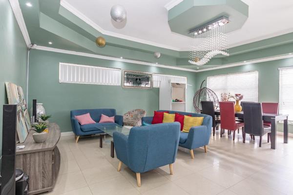 5 Bedroom House