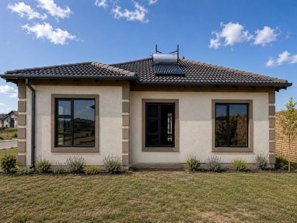 2 Bedroom House