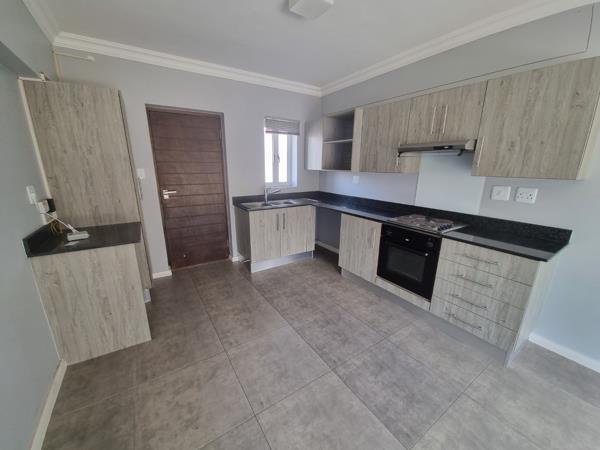 2 Bedroom Townhouse