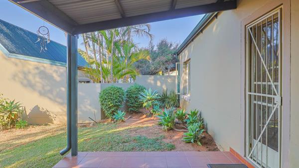 2 Bedroom Townhouse