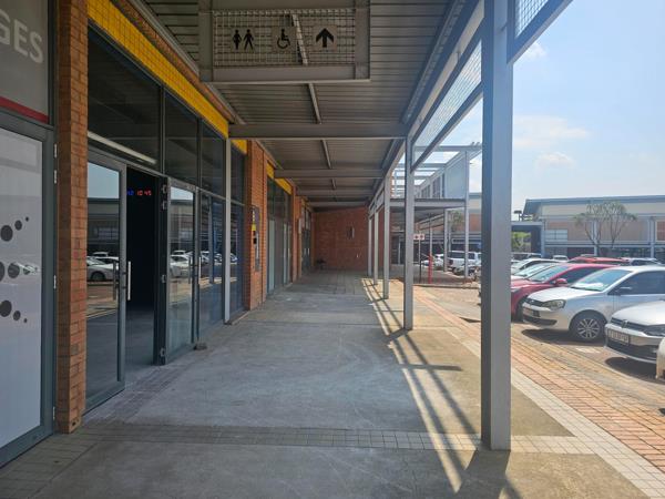 210 m² Industrial space