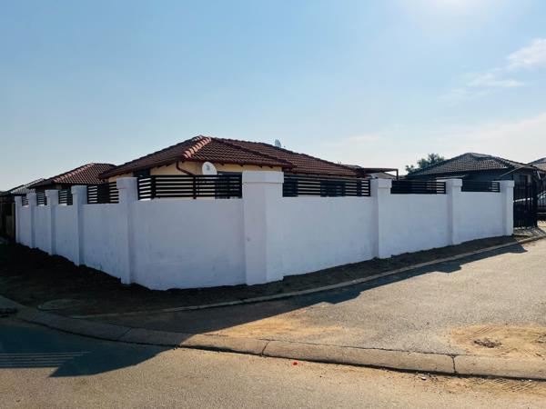 3 Bedroom House
