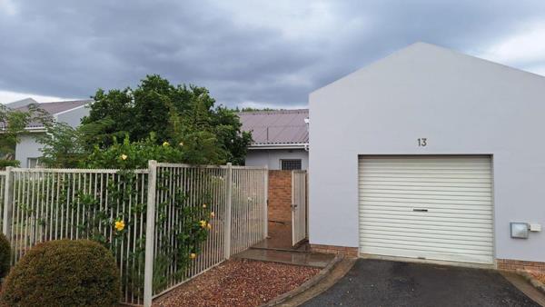 2 Bedroom Townhouse
