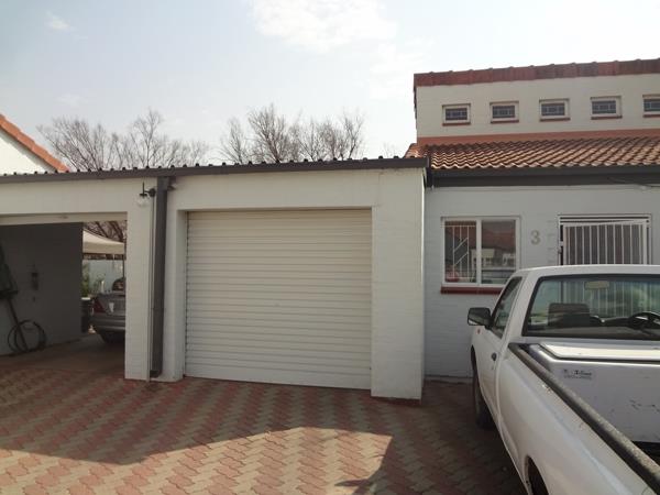 3 Bedroom Townhouse