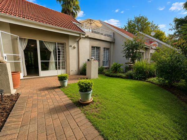 2 Bedroom Townhouse
