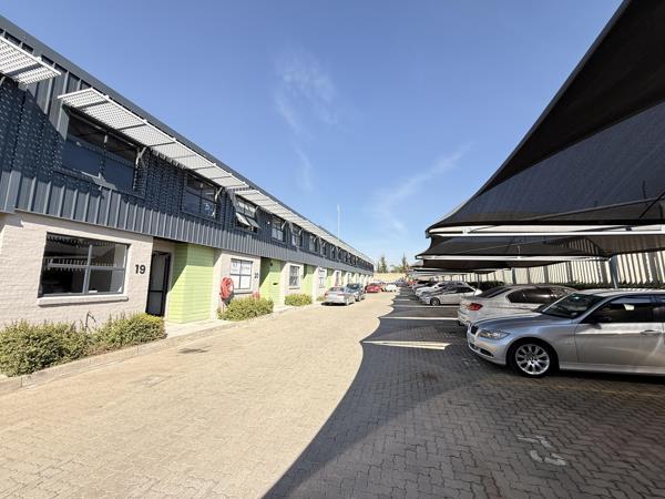 140 m² Industrial space