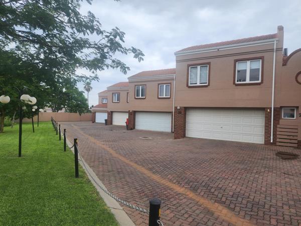 3 Bedroom Townhouse