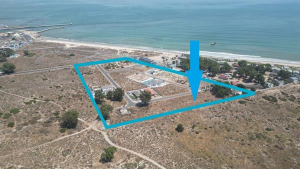 601 m² Land