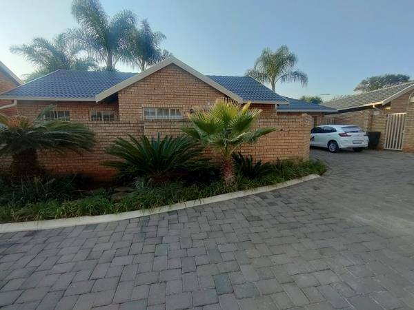 2 Bedroom Townhouse