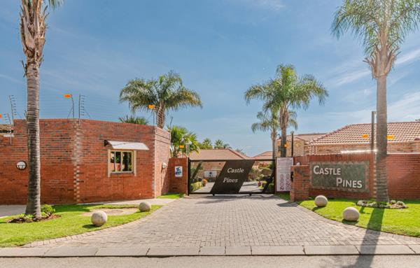 3 Bedroom Townhouse