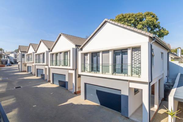 3 Bedroom Cluster