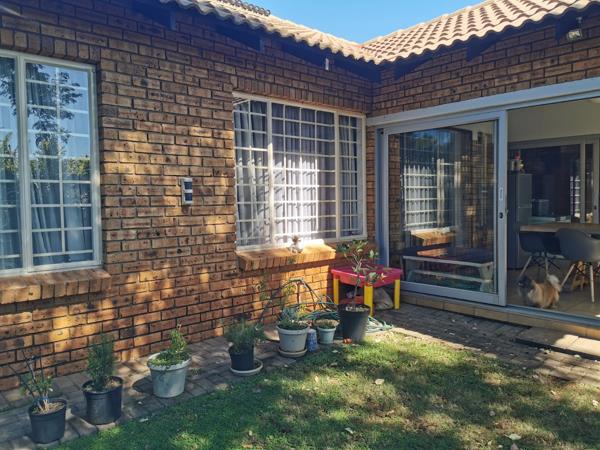 2 Bedroom Townhouse