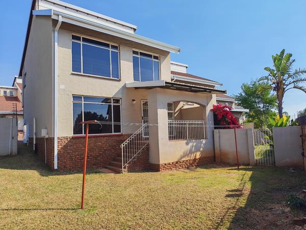 3 Bedroom Duplex