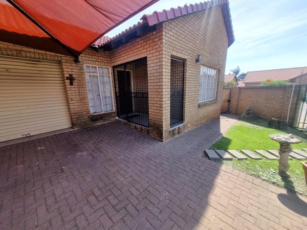 3 Bedroom Townhouse