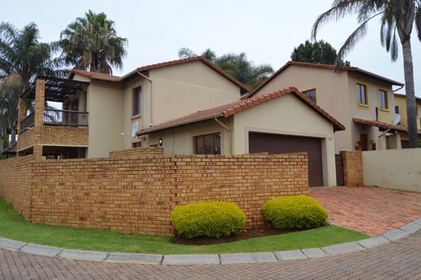 3 Bedroom Duplex