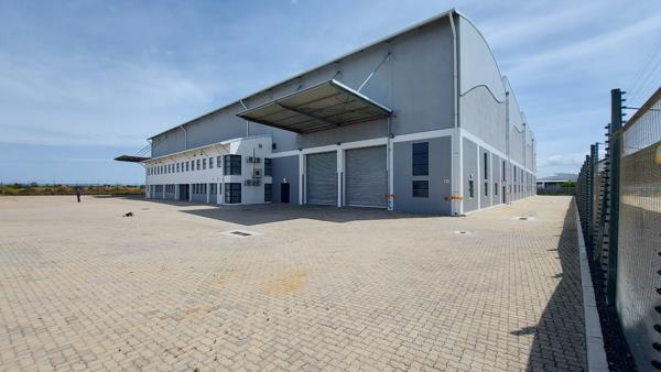 5 846 m² Industrial space