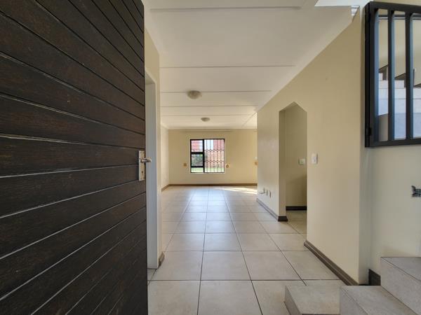 3 Bedroom Townhouse