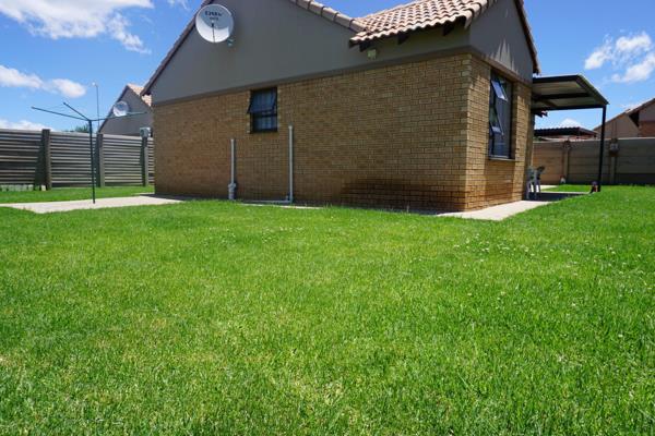 3 Bedroom Townhouse
