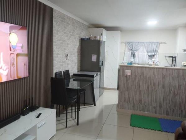 2 Bedroom Townhouse