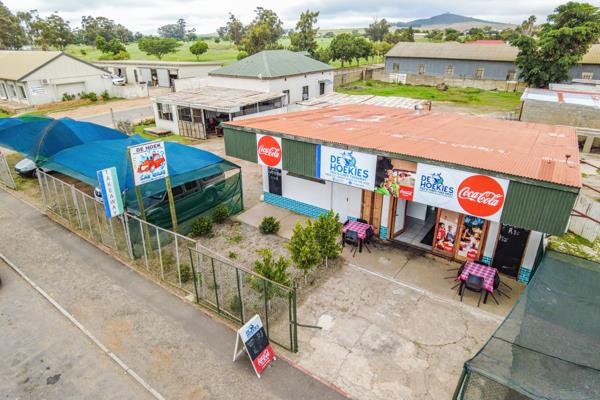 424 m² Commercial space