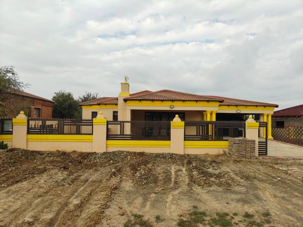 4 Bedroom House