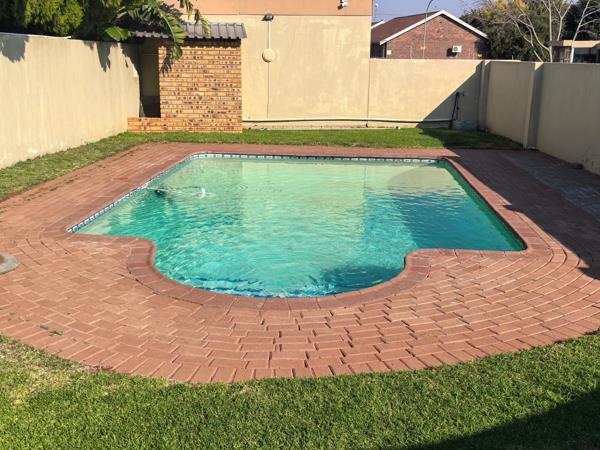 3 Bedroom Townhouse