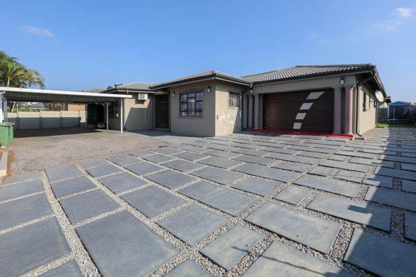4 Bedroom House