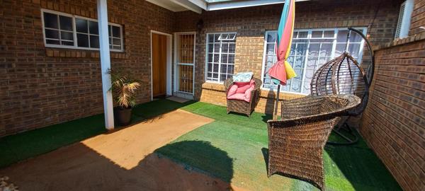 2 Bedroom Townhouse