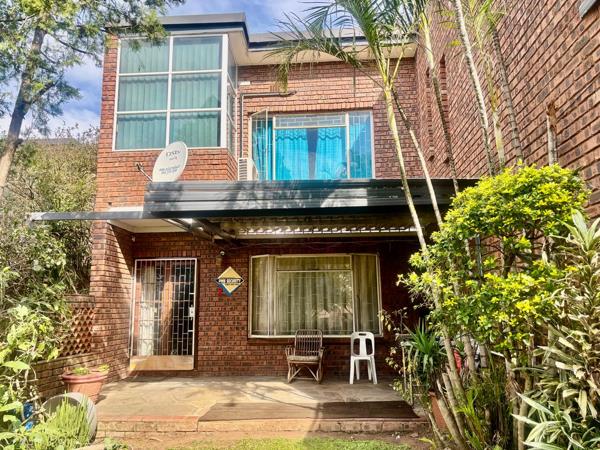 2 Bedroom Townhouse