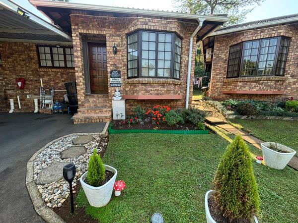 2 Bedroom Townhouse