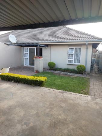 2 Bedroom House