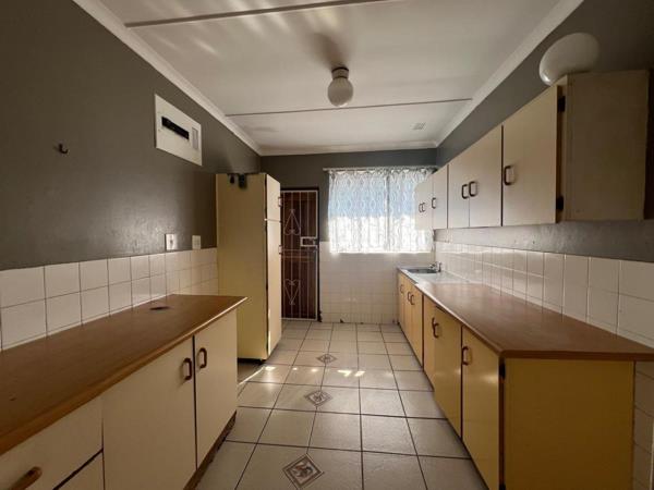 3 Bedroom House