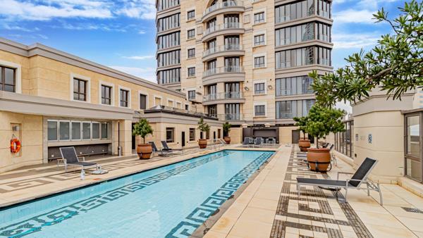 2 Bedroom Penthouse