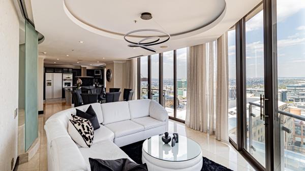 2 Bedroom Penthouse