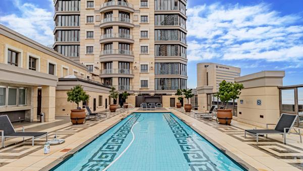 2 Bedroom Penthouse